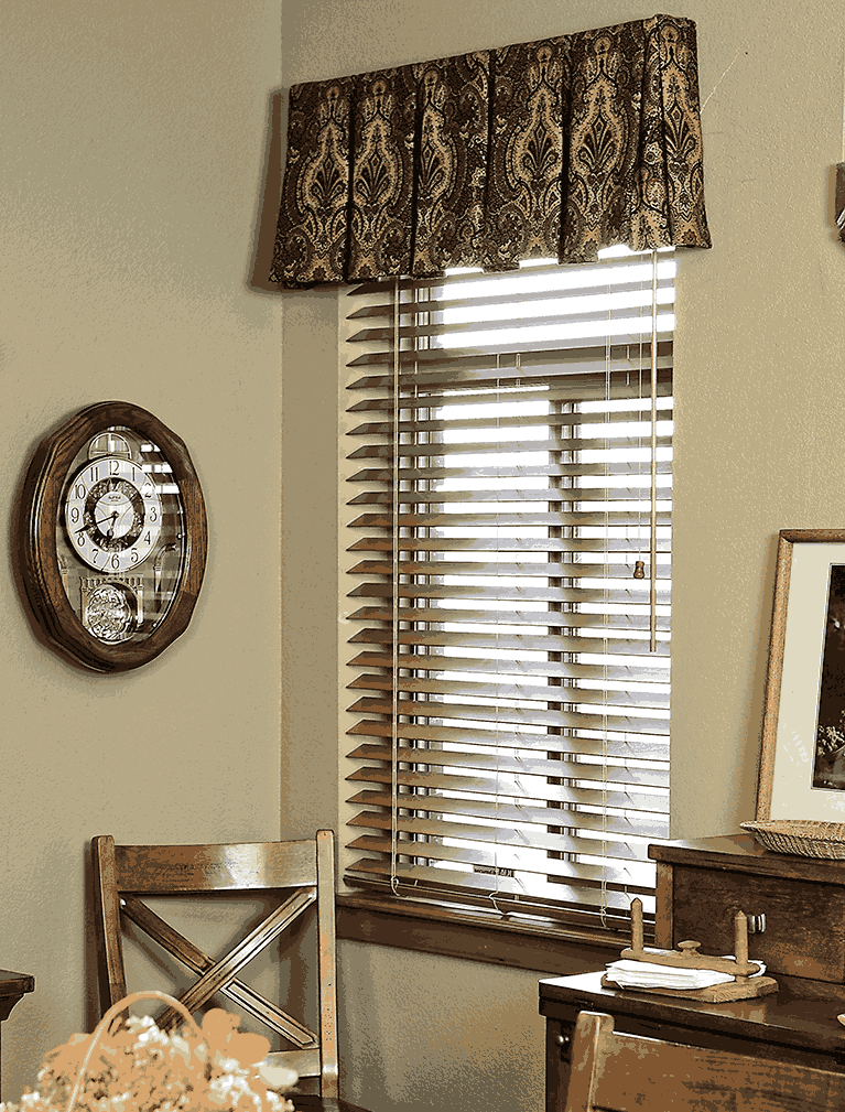 Den Window Treatments